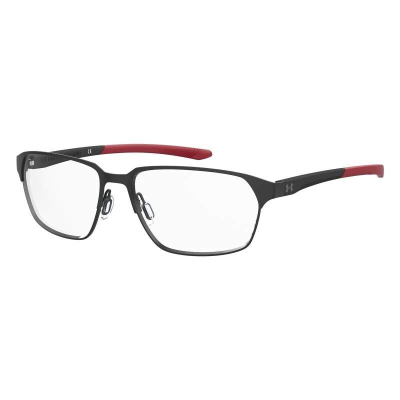 Men' Spectacle frame Under Armour UA-5021-G-003F816 Black ø 58 mm