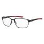 Men' Spectacle frame Under Armour UA-5021-G-003F816 Black ø 58 mm