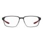 Men' Spectacle frame Under Armour UA-5021-G-003F816 Black ø 58 mm