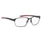 Men' Spectacle frame Under Armour UA-5021-G-003F816 Black ø 58 mm