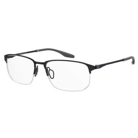 Men' Spectacle frame Under Armour UA-5047-G-003F417 Black ø 54 mm