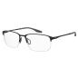 Men' Spectacle frame Under Armour UA-5047-G-003F417 Black ø 54 mm