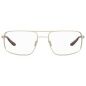 Men' Spectacle frame Under Armour UA-5007-G-CGSF518 Ø 55 mm