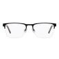 Men' Spectacle frame Hugo Boss HG-1076-003F619 Black ø 56 mm