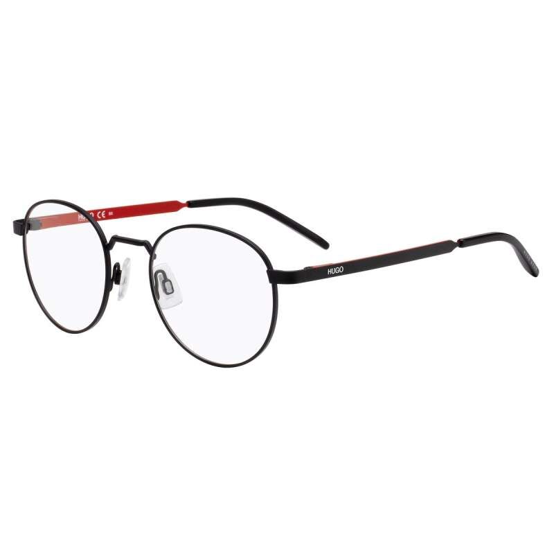 Men' Spectacle frame Hugo Boss HG-1035-003F121 Black Ø 51 mm