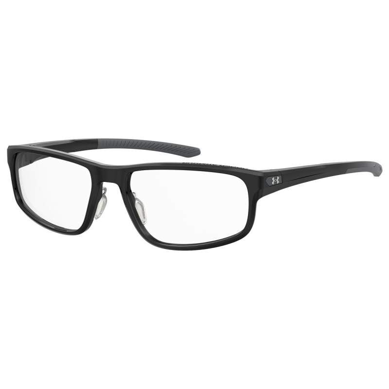 Men' Spectacle frame Under Armour UA-5014-807F616 Black ø 56 mm