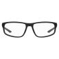 Men' Spectacle frame Under Armour UA-5014-807F616 Black ø 56 mm