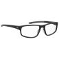 Men' Spectacle frame Under Armour UA-5014-807F616 Black ø 56 mm