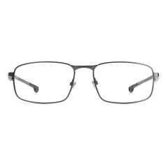 Men' Spectacle frame Carrera CARDUC-008-5MOF517 Grey Ø 55 mm