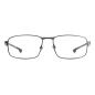 Men' Spectacle frame Carrera CARDUC-008-5MOF517 Grey Ø 55 mm