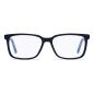 Montatura per Occhiali Uomo Hugo Boss HG-1010-PJPF318 Azzurro ø 54 mm