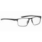 Men' Spectacle frame Under Armour UA-5050-G-003F417 Black ø 54 mm