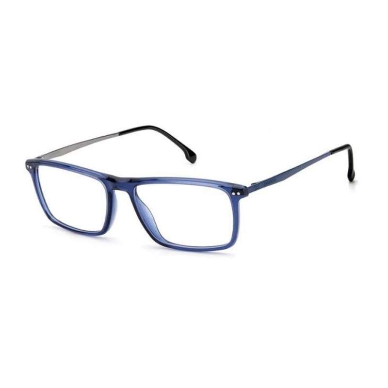 Men' Spectacle frame Carrera CARRERA-8866-PJPF416 Blue ø 54 mm