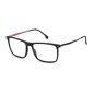 Men' Spectacle frame Carrera CARRERA-8868-003F616 Black ø 57 mm