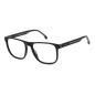 Men' Spectacle frame Carrera CARRERA-8892-08AF517 Black Ø 55 mm