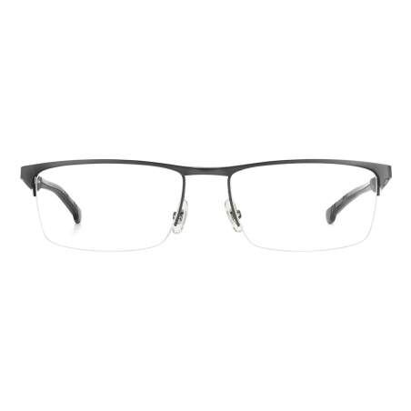 Men' Spectacle frame Carrera CARDUC-009-5MOF518 Grey Ø 55 mm