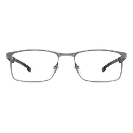 Men' Spectacle frame Carrera CARDUC-027-V6DF618 Grey ø 56 mm