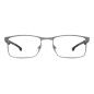 Men' Spectacle frame Carrera CARDUC-027-V6DF618 Grey ø 56 mm