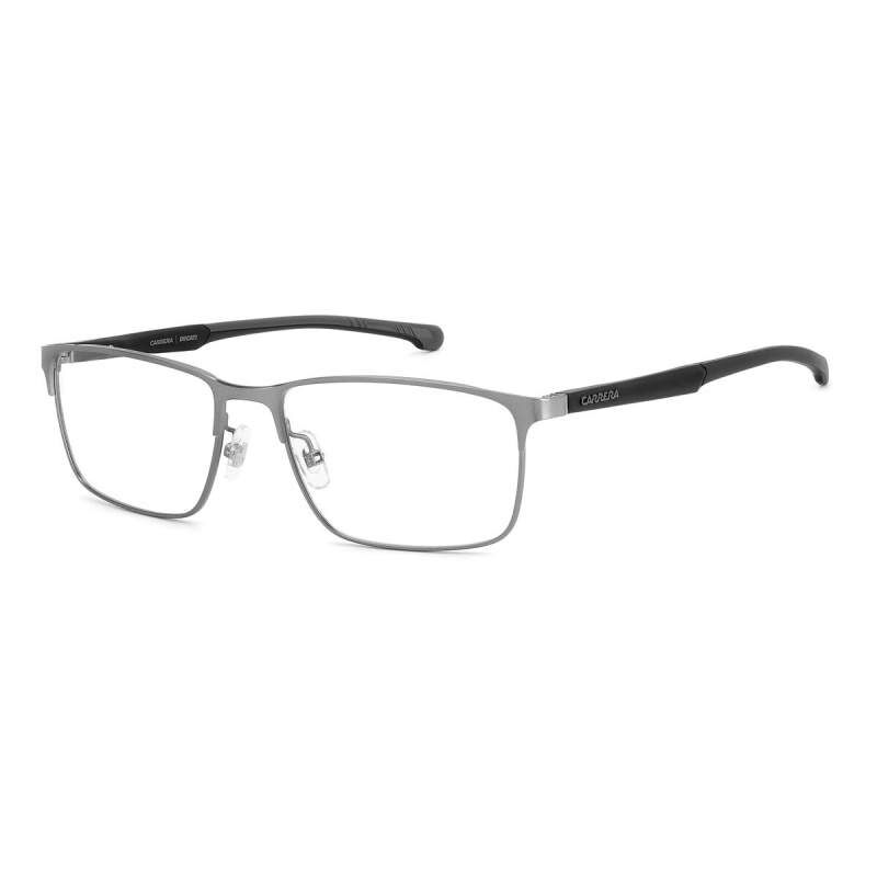 Men' Spectacle frame Carrera CARDUC-014-5MOF817 Grey ø 58 mm