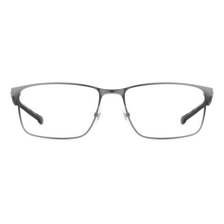 Men' Spectacle frame Carrera CARDUC-014-5MOF817 Grey ø 58 mm