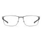 Men' Spectacle frame Carrera CARDUC-014-5MOF817 Grey ø 58 mm