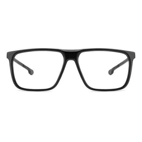 Men' Spectacle frame Carrera CARDUC-032-807F814 Black ø 58 mm