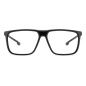 Men' Spectacle frame Carrera CARDUC-032-807F814 Black ø 58 mm