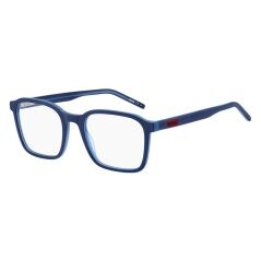 Men' Spectacle frame Hugo Boss HG-1202-PJPF320 Blue Ø 53 mm