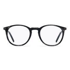 Men' Spectacle frame Hugo Boss HG-1017-PZHE921 Grey Ø 49 mm