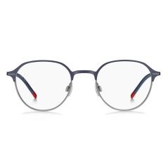 Men' Spectacle frame Hugo Boss HG-1234-DTYE921 Blue Ø 49 mm