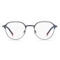 Men' Spectacle frame Hugo Boss HG-1234-DTYE921 Blue Ø 49 mm