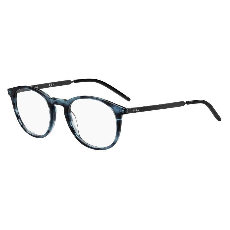 Men' Spectacle frame Hugo Boss HG-1017-AVSE921 Blue Ø 49 mm