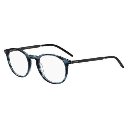 Men' Spectacle frame Hugo Boss HG-1017-AVSE921 Blue Ø 49 mm