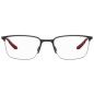 Men' Spectacle frame Under Armour UA-5005-G-003F419 Black ø 54 mm