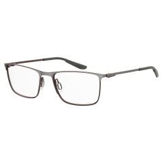 Men' Spectacle frame Under Armour UA-5006-G-09QF718 Brown ø 57 mm