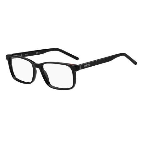 Montatura per Occhiali Uomo Hugo Boss HG-1163-807F517 Nero Ø 55 mm