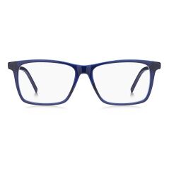 Men' Spectacle frame Hugo Boss HG-1140-ZX9F515 Blue Ø 55 mm