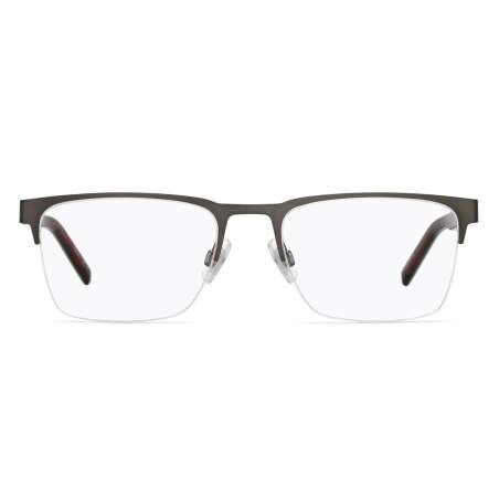 Montatura per Occhiali Uomo Hugo Boss HG-1076-R80F619 Grigio ø 56 mm