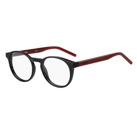 Men' Spectacle frame Hugo Boss HG-1164-OITF120 Black Ø 51 mm