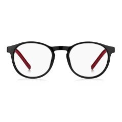 Montatura per Occhiali Uomo Hugo Boss HG-1164-OITF120 Nero Ø 51 mm