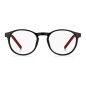 Montatura per Occhiali Uomo Hugo Boss HG-1164-OITF120 Nero Ø 51 mm