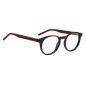 Montatura per Occhiali Uomo Hugo Boss HG-1164-OITF120 Nero Ø 51 mm