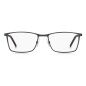 Men' Spectacle frame Hugo Boss HG-1104-003F318 Black Ø 53 mm