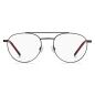 Men' Spectacle frame Hugo Boss HG-1210-003F319 Black Ø 53 mm