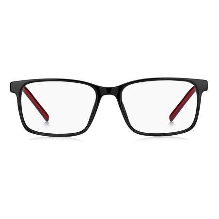 Montatura per Occhiali Uomo Hugo Boss HG-1163-OITF517 Nero Ø 55 mm