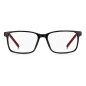 Montatura per Occhiali Uomo Hugo Boss HG-1163-OITF517 Nero Ø 55 mm