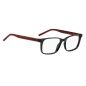 Men' Spectacle frame Hugo Boss HG-1163-OITF517 Black Ø 55 mm