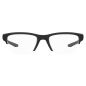 Men' Spectacle frame Under Armour UA-5001-G-003F319 Black Ø 53 mm