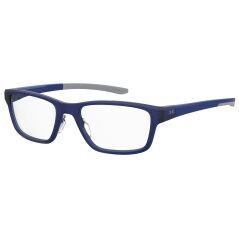 Montatura per Occhiali Uomo Under Armour UA-5000-G-PJPF518 Azzurro Ø 55 mm