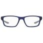 Men' Spectacle frame Under Armour UA-5000-G-PJPF518 Blue Ø 55 mm